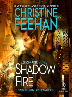 cover image of Shadow Fire